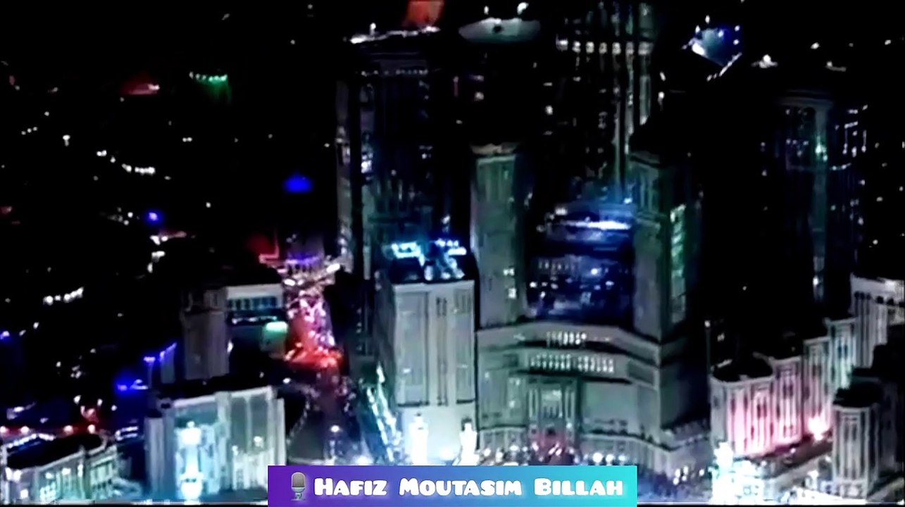Most Beautiful Azan -- Emotional Azan -- Heart Soothing By Hafiz Moutasim Billah -- Azan Status