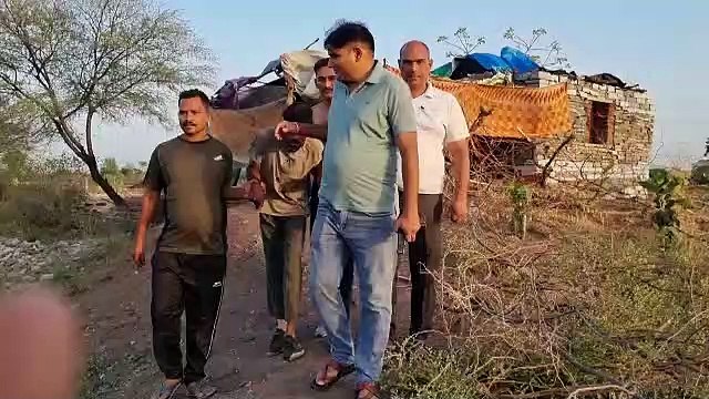 Rape reward accused absconding from women's police station arrested fr