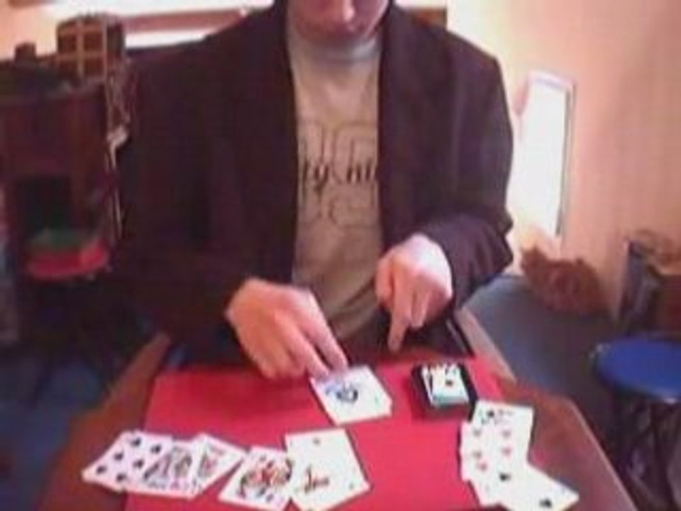 la triche au poker