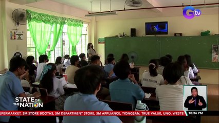 Nosebleed, puwedeng maranasan dahil sa sobrang init| SONA