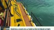 Nueva Esparta | INEA certificó primera embarcación con visión submarina diseñada en Venezuela