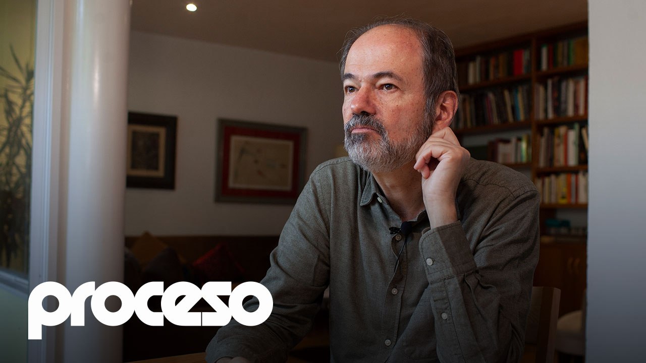 Juan Villoro y el desencuentro con AMLO