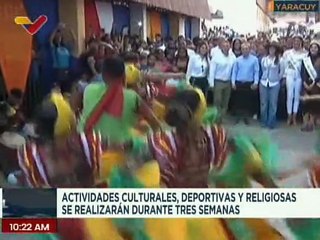 Yaracuy | Ferias de Mayo impulsan el potencial económico y cultural a través de diversas actividades