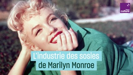 L'industrie des sosies de Marilyn Monroe 
