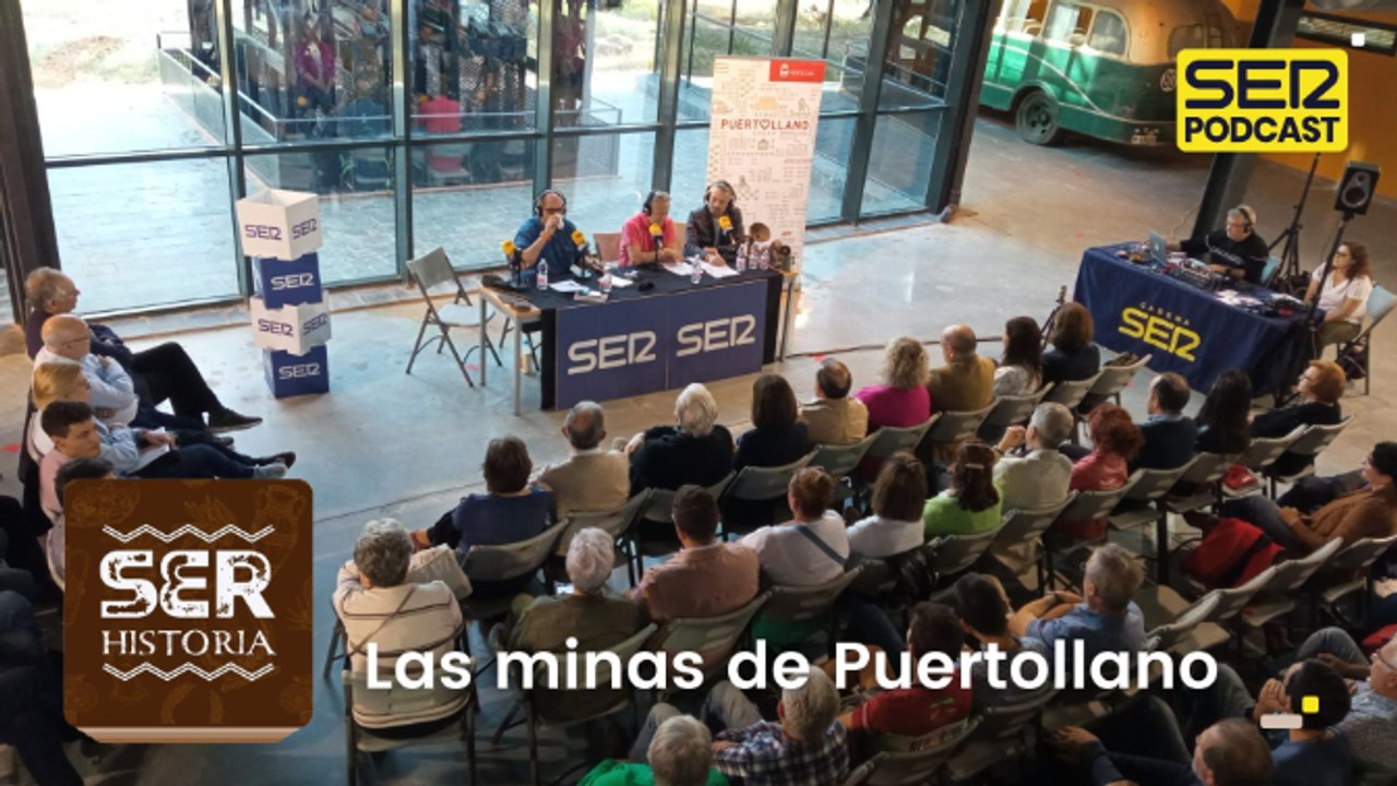 Las minas de Puertollano
