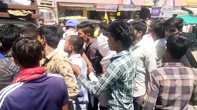 शादी के आठ दिन बाद नव विवाहिता महिला ने जहरीली वस्तु खाकर किया आत्महत्या का प्रयास