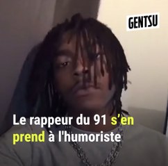 Koba LaD ne mâche pas ses mots envers Pierre Palmade ❌