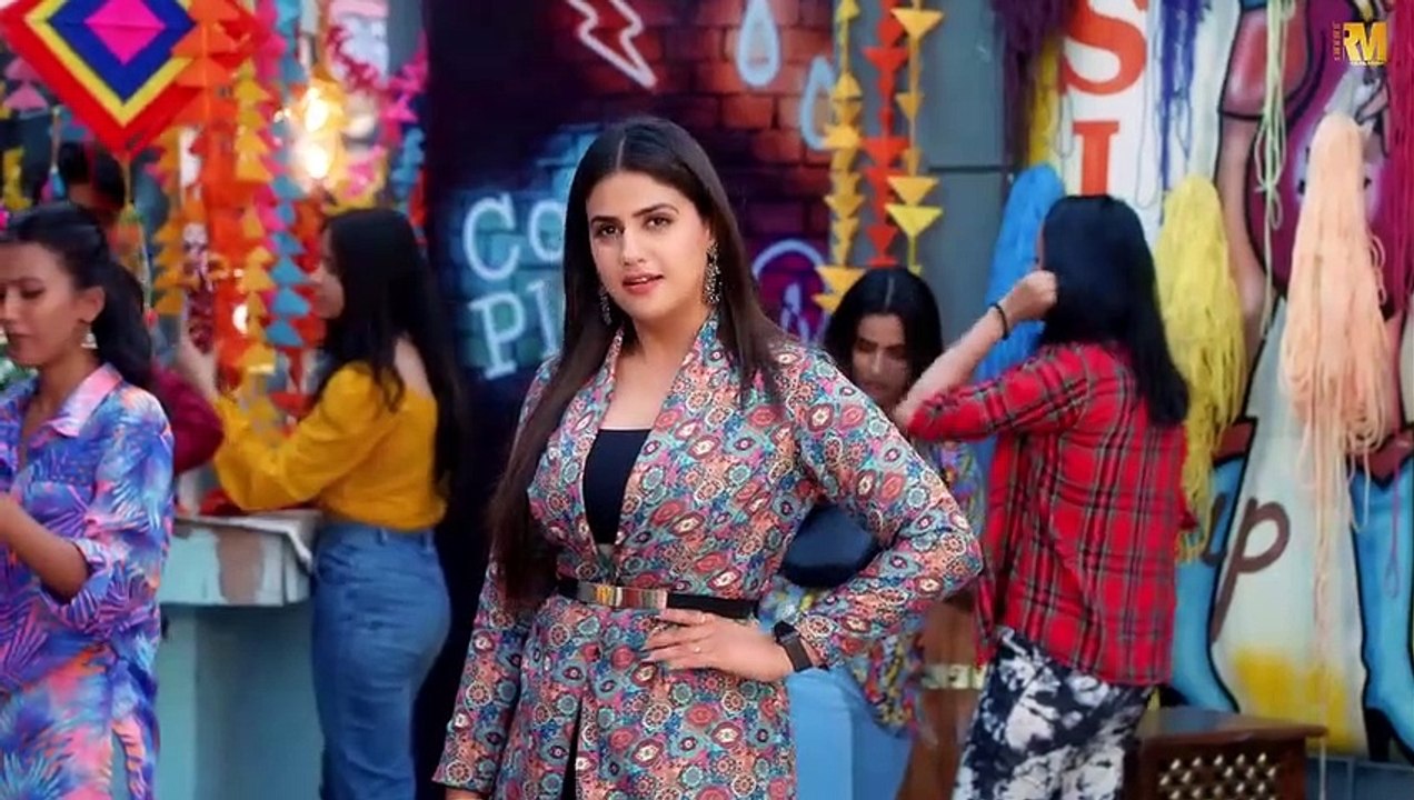 GYPSY (Balam Thanedar) - Dinesh Golan - Pranjal Dahiya - GD Kaur - Anishh - Haryanvi Song