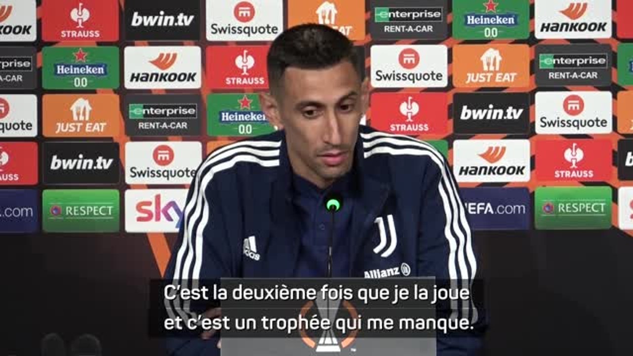 Demies - Di María : "C'est un trophée qui me manque"