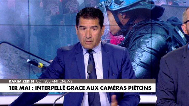 Karim Zeribi : «Lorsque les personnes sont identifiées, il ne faut pas qu'il y ait de circonstances atténuantes»