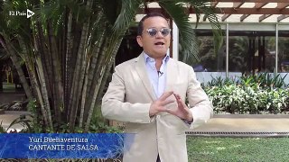 ¿Viche o 'Tomaseca'?, Yuri Buenaventura confiesa sus mayores gustos del Pacífico