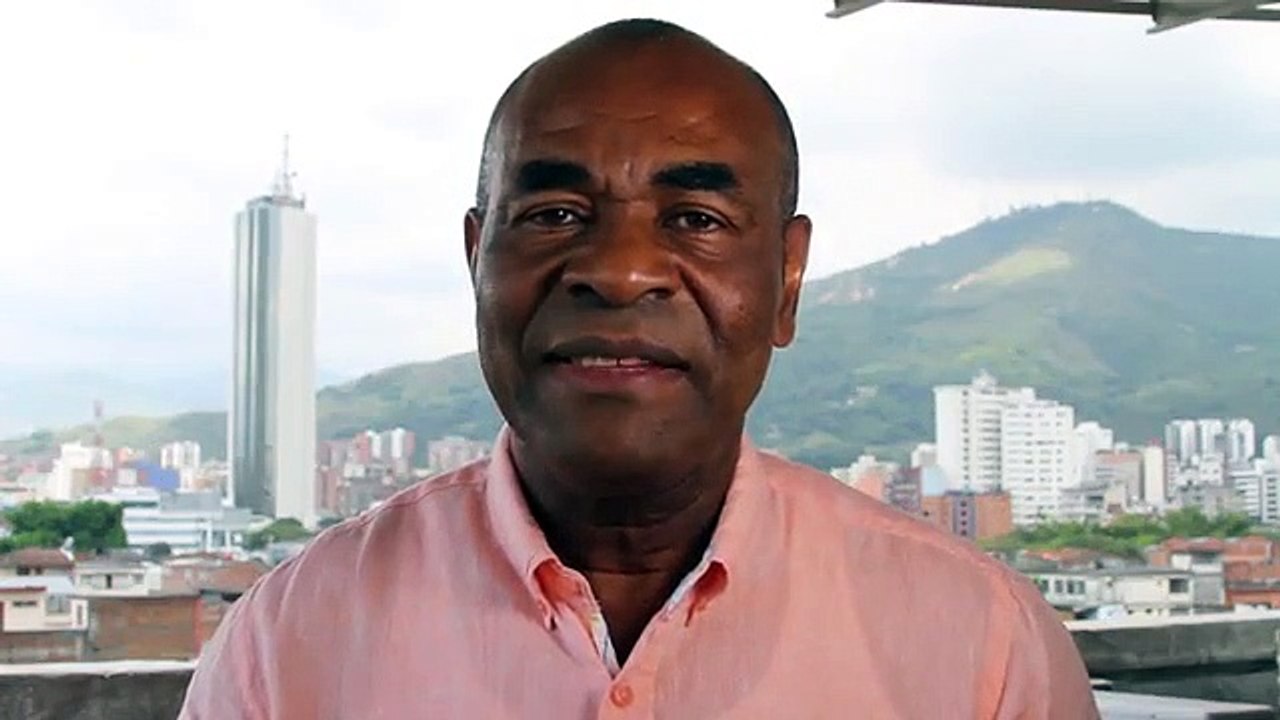 Perfil de candidato liberal  Edinson Delgado