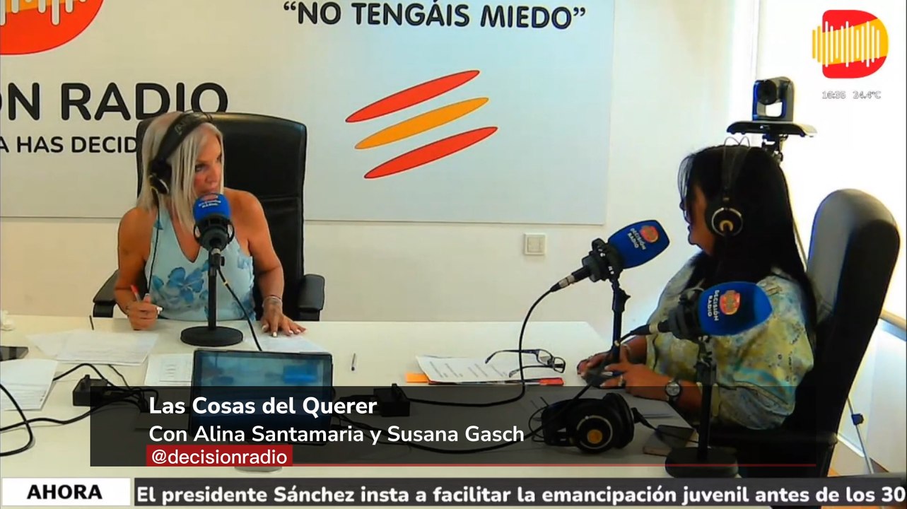 Las cosas del querer 10/05/2023