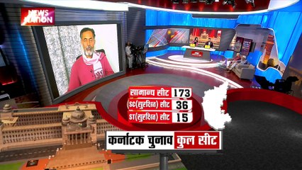 Karnataka Exit Poll 2023 : सीटों को रिटेन करने के लिए BJP एड़ी-चोटी का जोर लगा रही है : के बद्रीनाथ