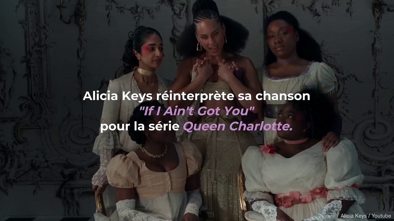 Queen Charlotte (Netflix) : cette nouvelle version du tube d'Alicia Keys va vous donner des frissons