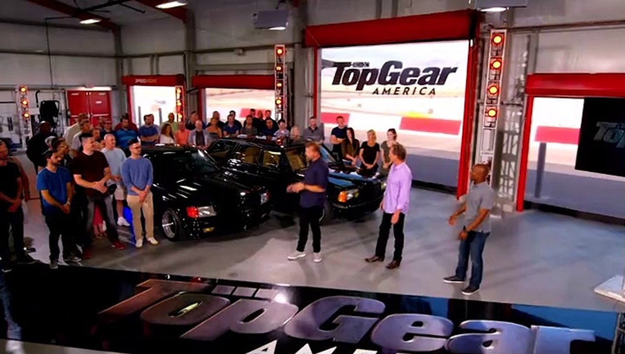 Top Gear S01E08-Die Zeitkapsel
