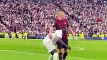 Funny Moments Rudiger vs Haaland 09/05/2023