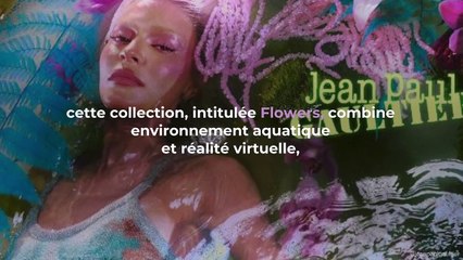 Kylie Jenner est le nouveau visage mode de Jean Paul Gaultier