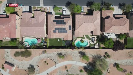 Las Vegas, élève modèle de la sobriété en eau