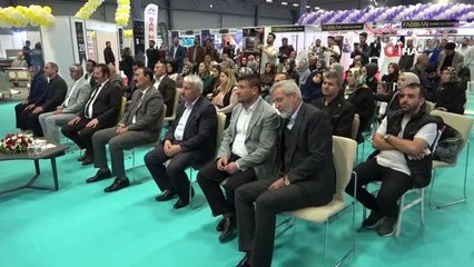 "Van Evlilik Hazırlıkları ve Mobilya Fuarı" ziyaretçilere açtı