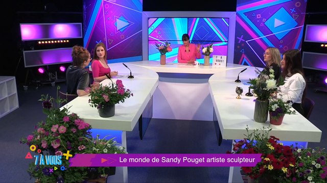 C'est la 11ème édition de Couleur Nature au Château d'Andrézieux-Bouthéon, notre invitée, Vanessa Cordier, nous dévoile le programme de ces deux journées riches en animations et ateliers pour toute la famille !
