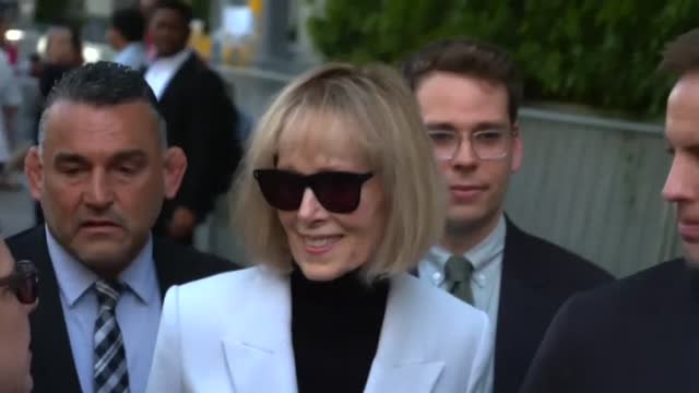 El jurado condena a Trump por abuso sexual y difamación, pero no por violación en la demanda de la escritora E.Jean Carroll