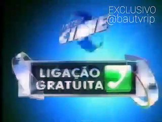 Chamada do Intercine (31-07-2009) - O predador 2 e Henry e June - Delírios eróticos