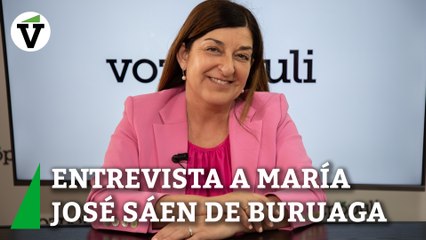 Entrevista Buruaga: "Si Revilla quiere evitar un gobierno del PP y Vox, no tiene más que respetar la lista más votada"