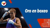 Deportes VTV | Venezuela continúa cosechando logros en el Mundial de Boxeo