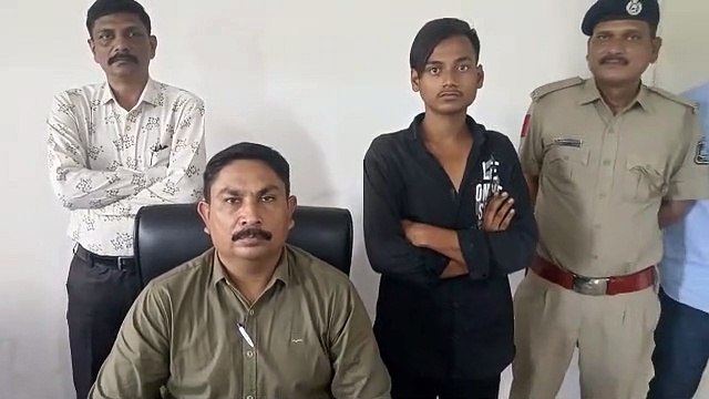 SURAT VIDEO/ मोबाइल चोरी के आरोप में एक गिरफ्तार