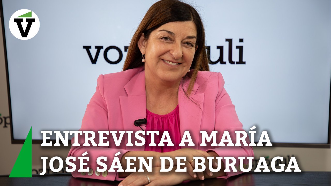 Entrevista Buruaga: "Ha sido el mayor caso de corrupción de la historia de nuestra comunidad"