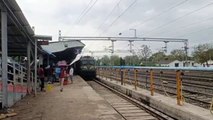 Dozens of coal-laden freight trains being taken out every day on the Bina-Katni track, passenger trains being affected