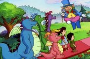 Dragon Tales Dragon Tales S01 E021 Do Not Pass Gnome / The Treasure Hunt