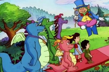Dragon Tales Dragon Tales S01 E021 Do Not Pass Gnome / The Treasure Hunt