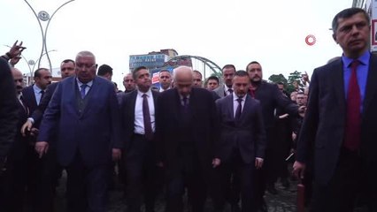 MHP Genel Başkanı Devlet Bahçeli: "Kılıçdaroğlu PKK'nın adayıdır.