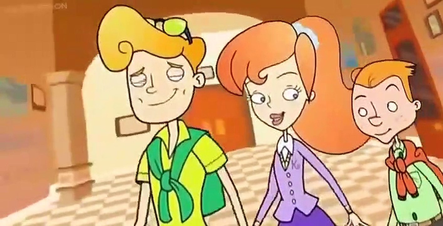 Edgar and Ellen E011 - Prankster Wannabe - Satchel Bandits - Edgar's Satchel Lepre-Conned