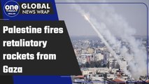 Israel-Palestine: Palestinian militants launch rockets after Israeli attack on Gaza | Oneindia News