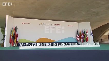 Rectores de 14 países se comprometen a redoblar sus acciones para el progreso social