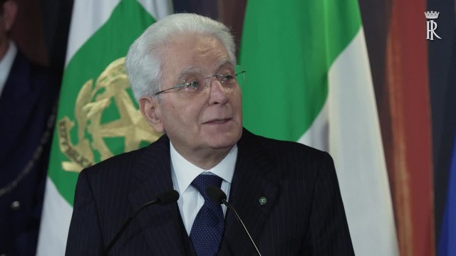 David di Donatello, Mattarella: Le istituzioni sostengano la cultura