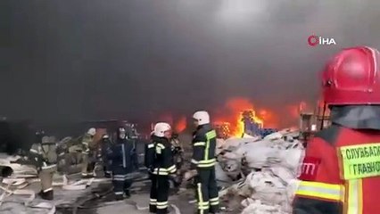 Rusya’nın Ural bölgesindeki orman yangınlarında 21 kişi öldü