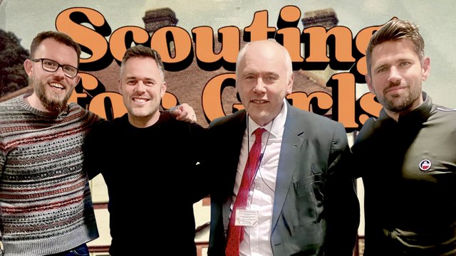 The Place We Used To Meet: Scouting For Girls reveal new album and tour details