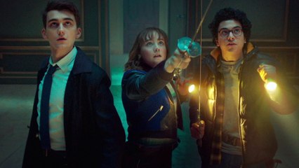 Lockwood & Co (2023) EPISODE 5 Hindi Dubbed Season 1 Complete