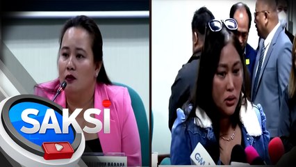 Pamilya Degamo, idinawit sa panibagong insidente ng pamamaril sa Negros Oriental; Mayor Janice Degamo, umalma | Saksi