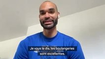 Cholet Basket - Son enfant né en France, les boulangeries, le foot... Ellis s'adapte bien !