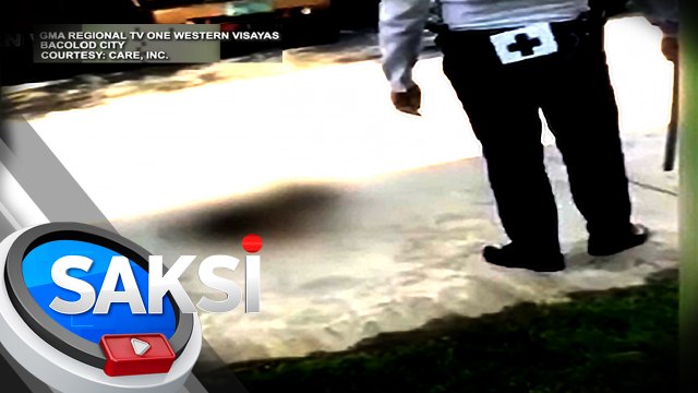 Guwardiya sa isang paaralan, inireklamo ng pananakit sa isang aso | Saksi