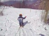 Remi ski aux combes