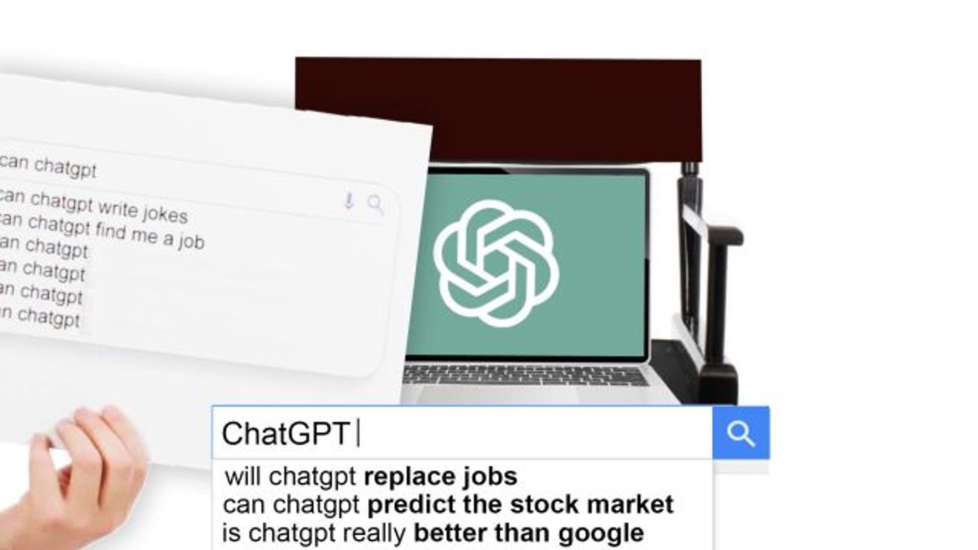 ⁣ChatGPT Answers the Web's Most Searched Questions