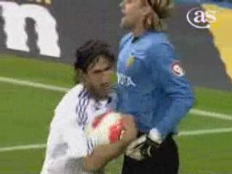 Real madrid - Valence