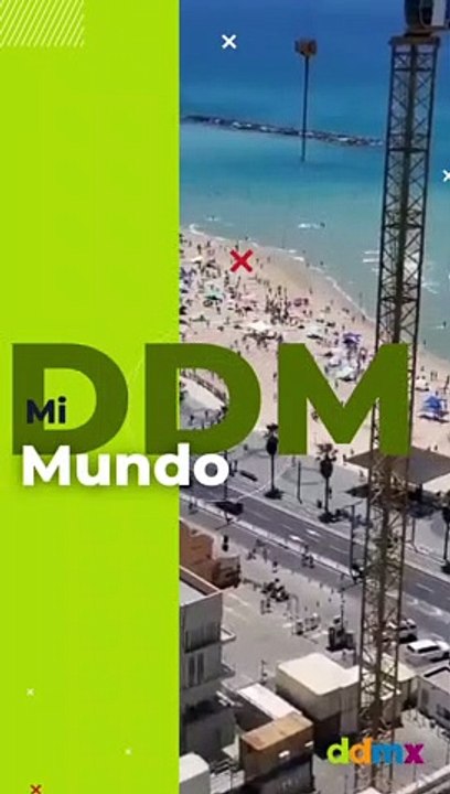 Suenan las sirenas en el sur de Israel por el lanzamiento de cohetes desde Gaza