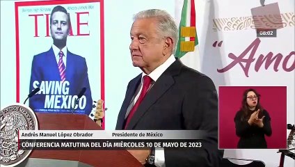 “Se consiguen en la Plaza de Santo Domingo”, ironiza AMLO sobre premio a Norma Piña